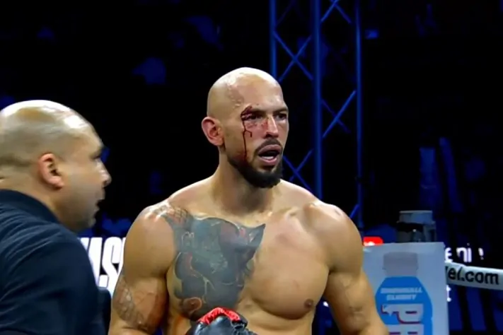 andrew tate fight