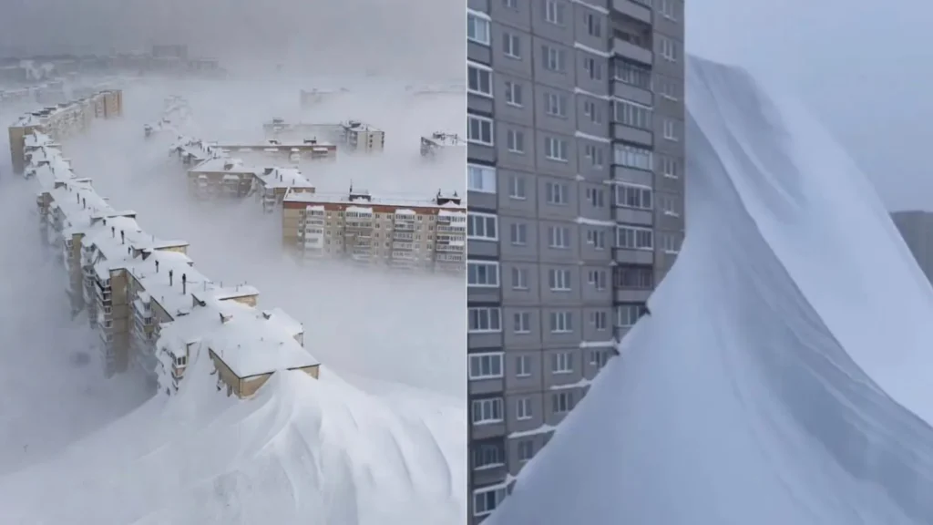 russian snow storm 2026